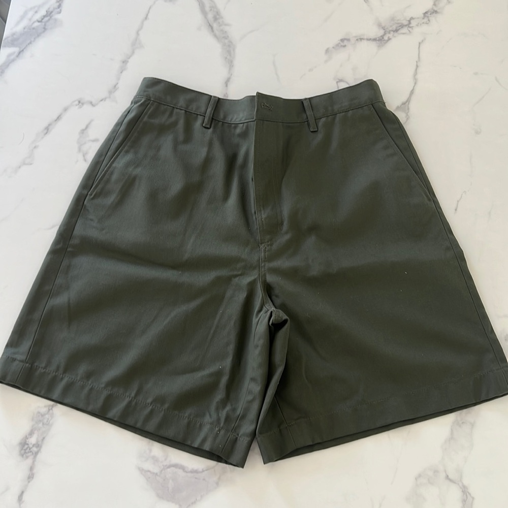 Men’s Oversized Acne Shorts